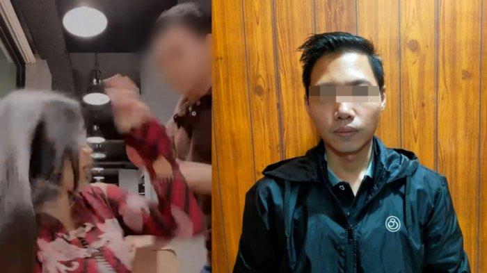 Disebut Alien, Pria di Kendari Tersinggung Lalu memukuli dan Meludahi Wanita Cantik
