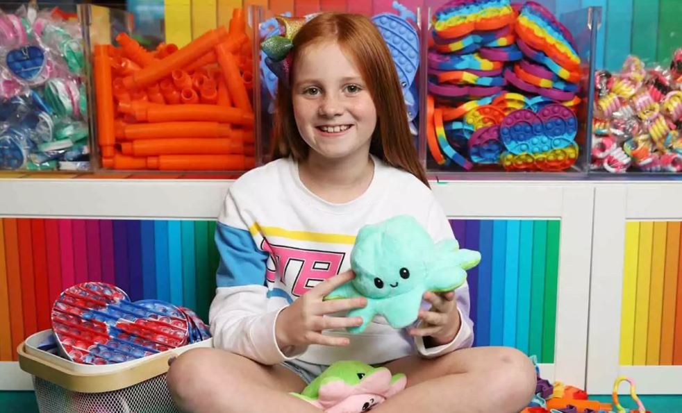 Sudah Jadi Miliarder di Usia 11 Tahun, Pixie Curtis Pilih Pensiun Dini sebagai Pengusaha