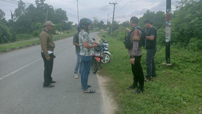 Begal Tewaskan Wanita Paruh Baya di Kendari, Polisi Lakukan Pengejaran
