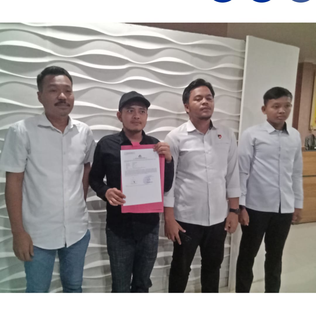 Diduga Tak Bayar Biaya Pengadaan 2.724 Seragam Linmas untuk Keperluan Pemilu, Pj Bupati Polman Dilaporkan ke Polisi