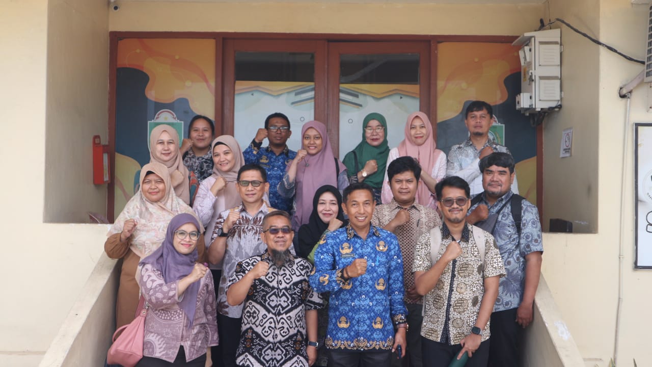 MCP KPK Tertinggi di Sulsel, Inspektorat Parepare Jadi Tujuan Studi Komparasi Berbagai Daerah, Kini Giliran Makassar 