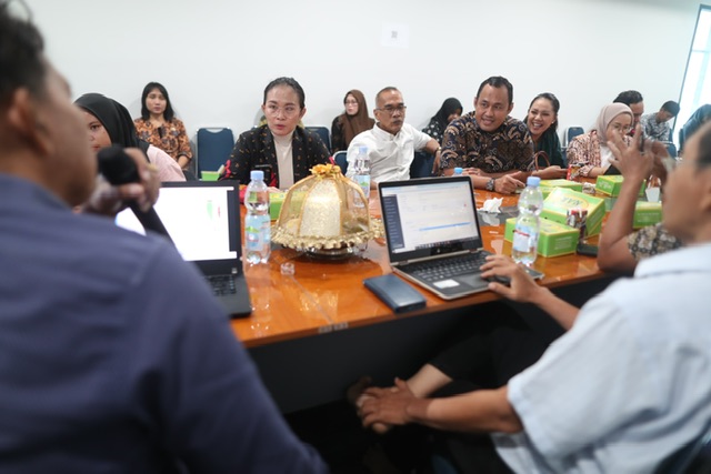 PPID Pemkot Makassar Layani Puluhan Pengaduan Informasi Publik Sepanjang 2024