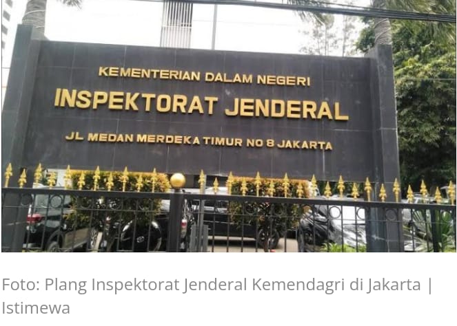 Buntut Pencopotan Inspektur Iwan Asaad, Pj Wali Kota Parepare dan Kepala BKPSDMD Dipanggil ke Itjen Kemendagri