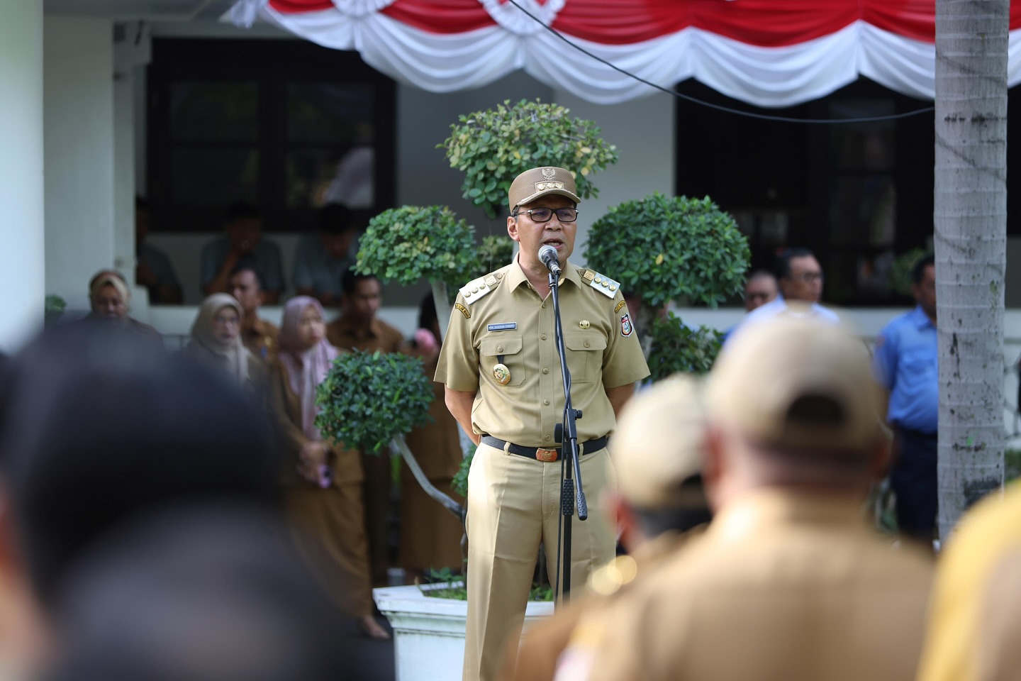 Danny Pomanto Instruksikan Jajaran Pemkot Makassar Siaga Hadapi Puncak Musih Hujan