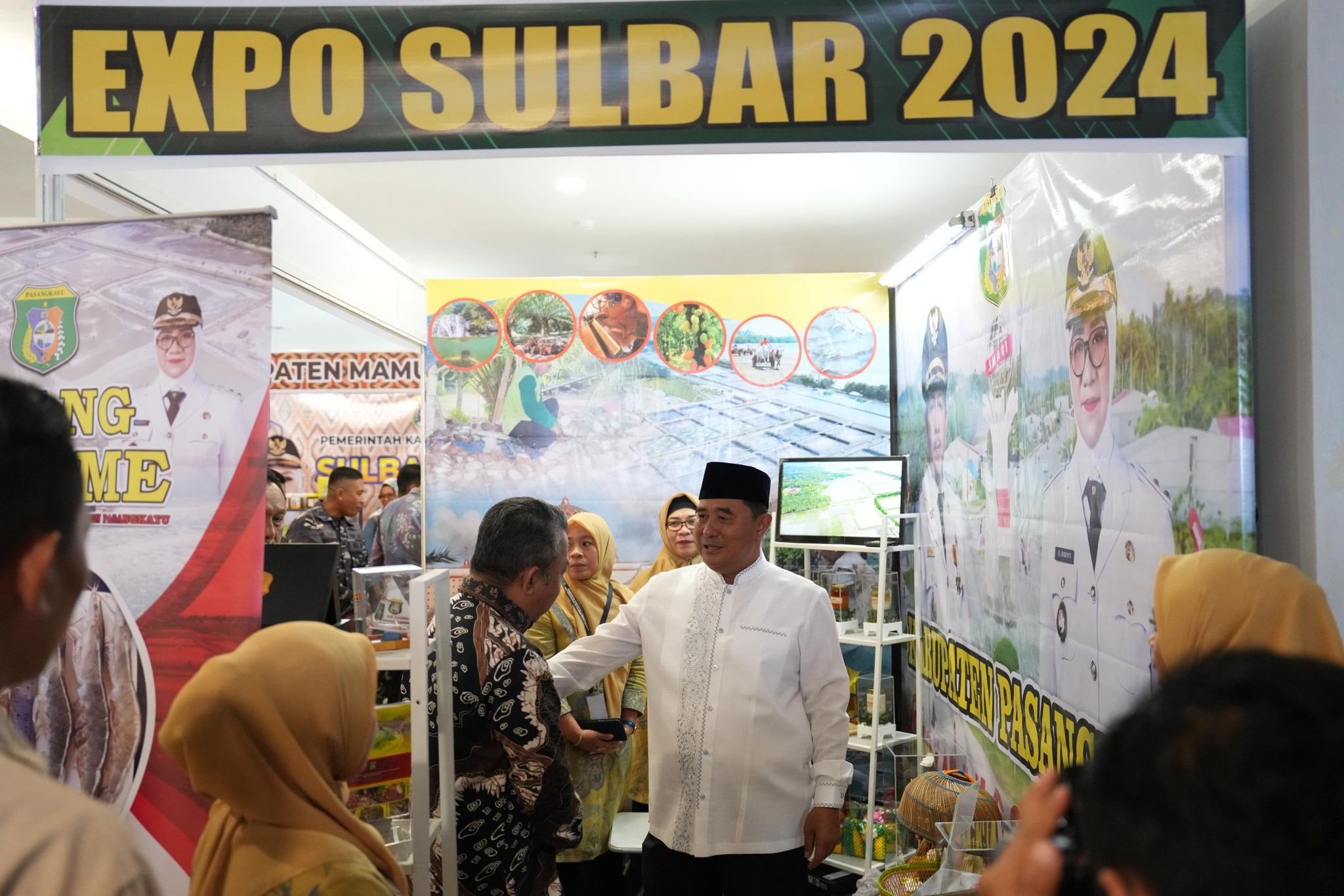 Naik 6,5 Persen, UMP Sulbar 2025 Menjadi Rp3,1 Juta