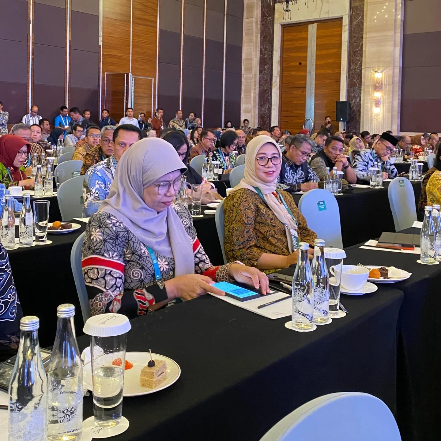 Mewakili Bupati Pasangkayu, Wabup Herny Hadiri Rakornas Pengelolaan Sampah di Jakarta