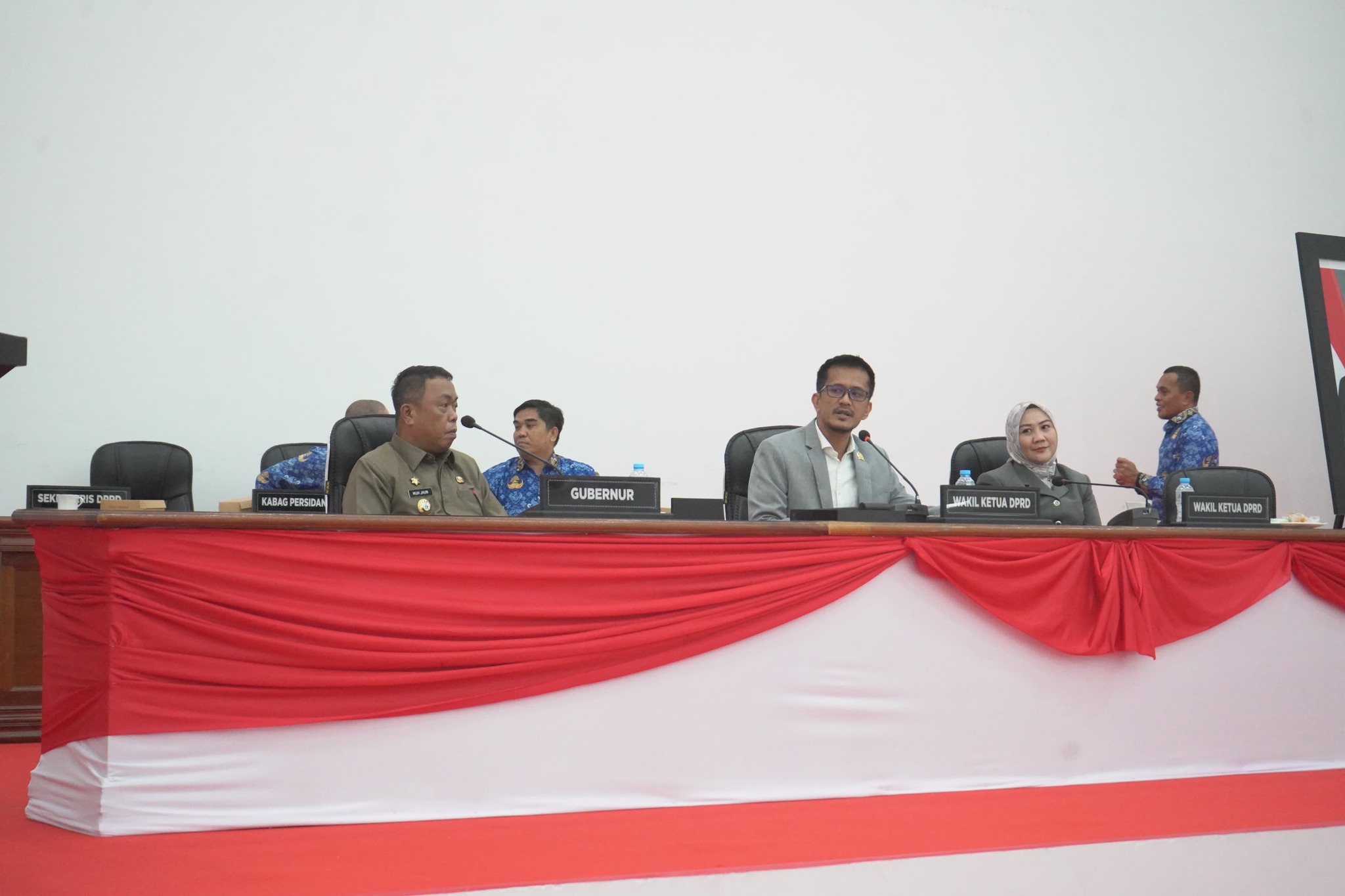 DPRD Sulbar Bentuk Panja Untuk Pembentukan Dinas Peternakan dan Kesehatan Hewan  