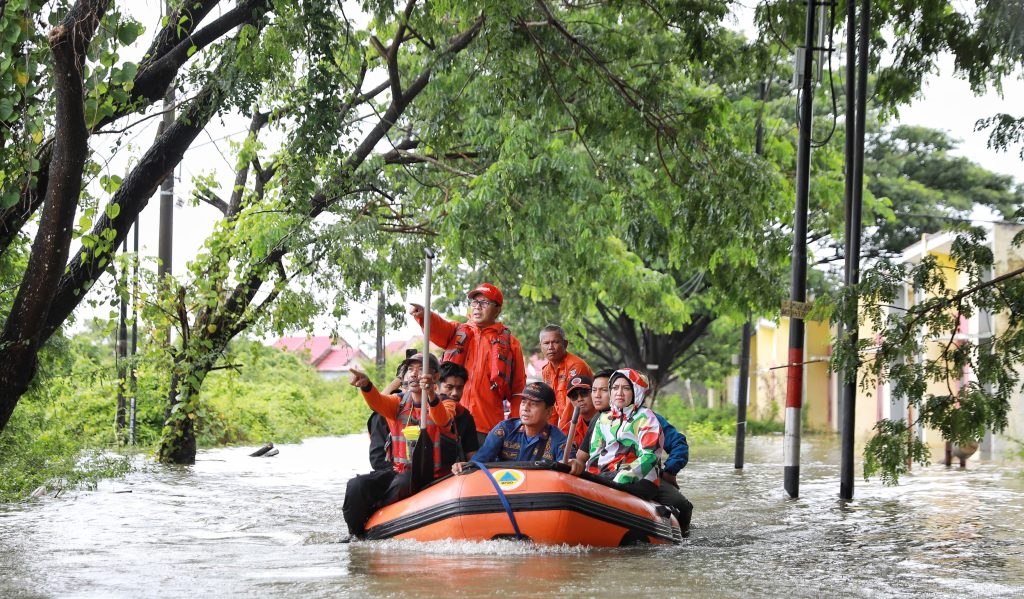 Danny Pomanto Intruksikan OPD Pemkot Makassar Siaga Banjir 24 Jam 