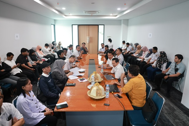 Untuk Peningkatan Kualitas Layanan Informasi Publik, Pemkot Makassar Gelar Pelatihan Tugas dan Fungsi PPID