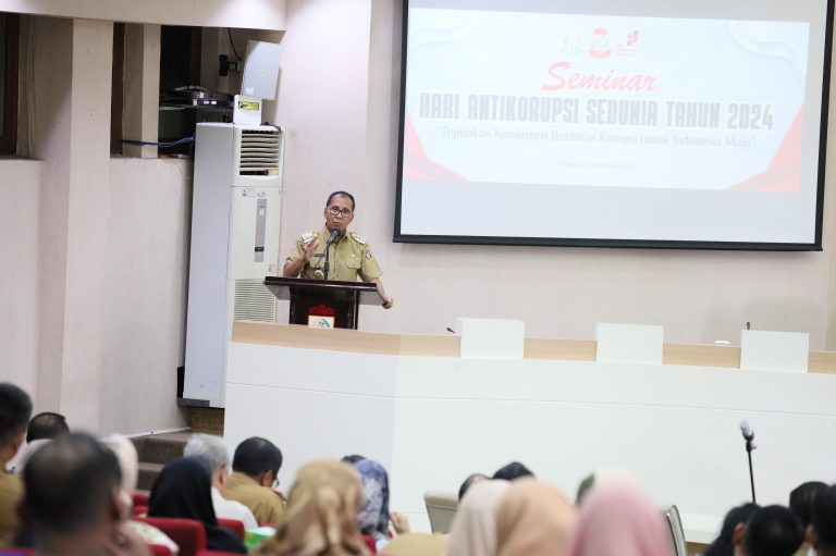 Harkodia 2024, Danny Pomanto: Momentum Merenungkan Perjalanan Pemkot Makassar