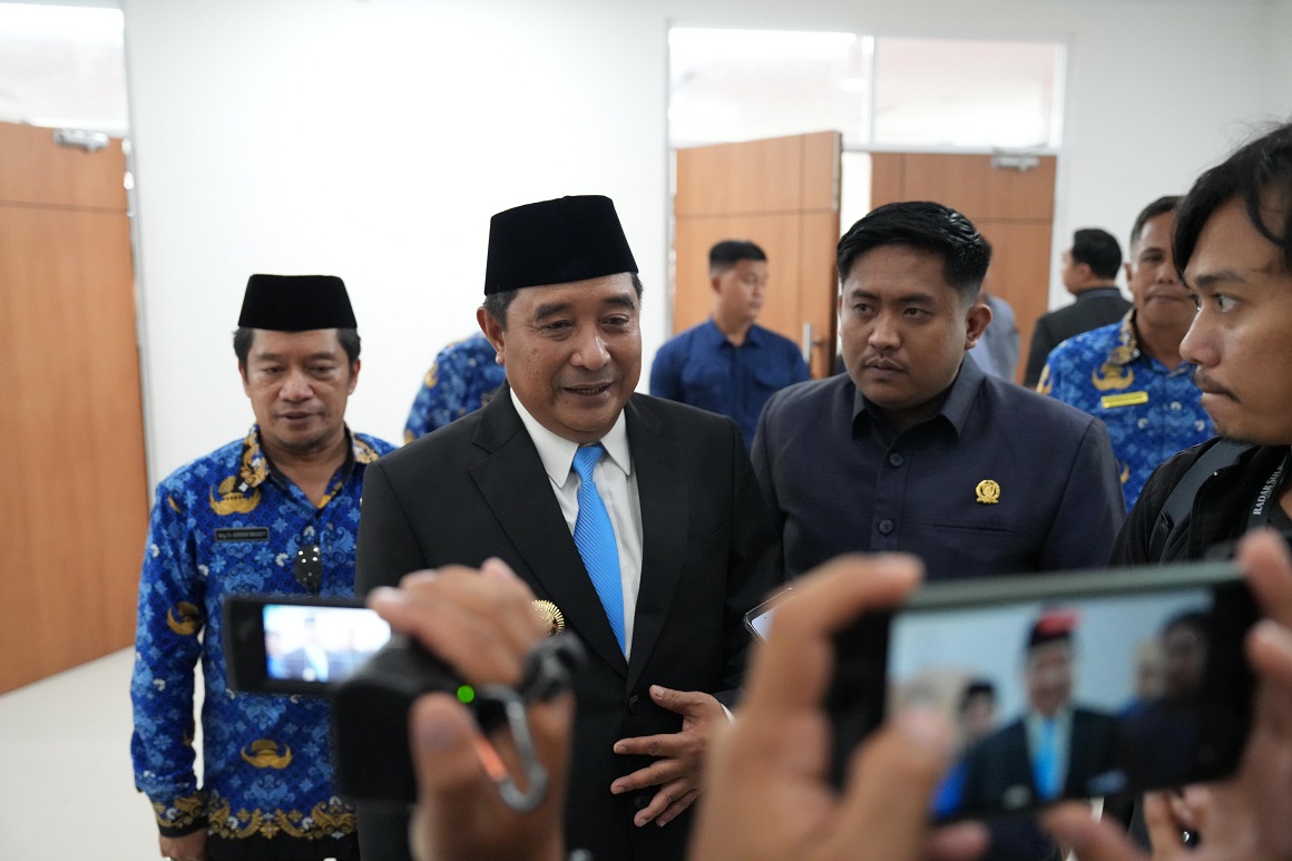 ASN Pemprov Sulbar Terlibat Peredaran Uang Palsu, Pj Bahtiar Dukung Proses Hukum