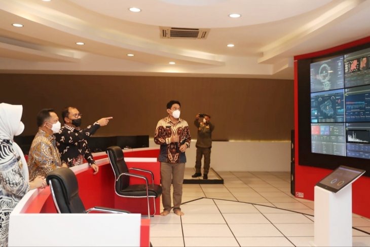 3,64 Hasil Evaluasi ‘Smart City’ Kota Makassar, Naik Dibanding Tahun 2023