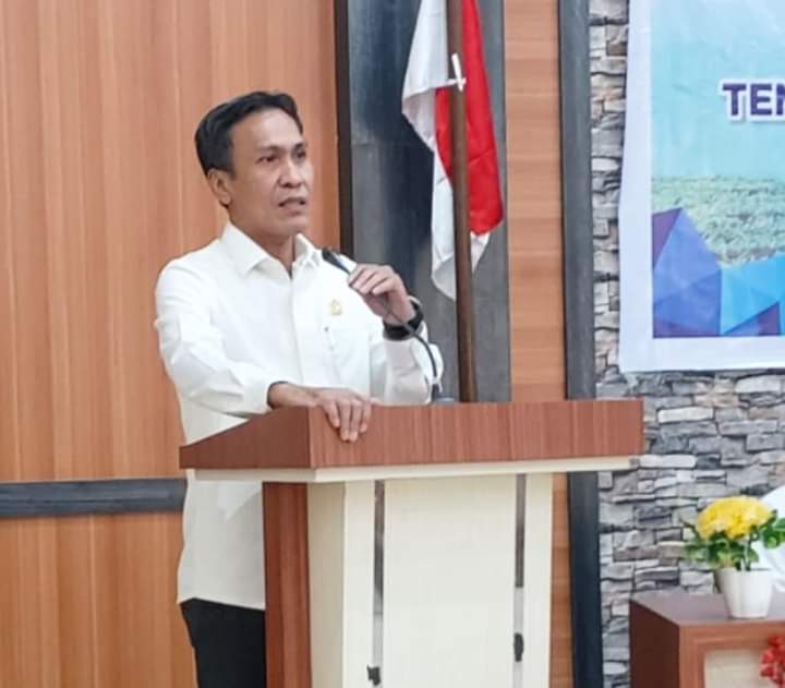 Komisi III DPRD Sulbar Kunker di Polman, Koordinasi dan Pengawasan Pengelolaan Sampah