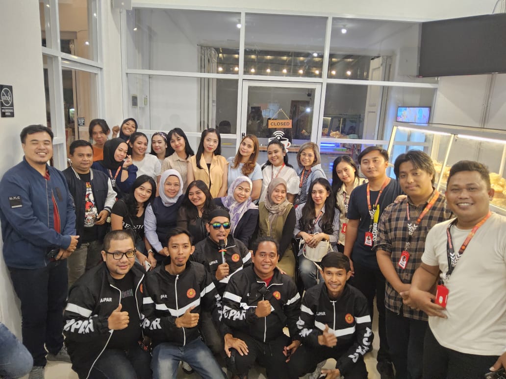 Mudah, Murah dan Cepat, Calon Sales, Driver dan SPG Optimis Aplikasi AJPAR Maju Pesat 