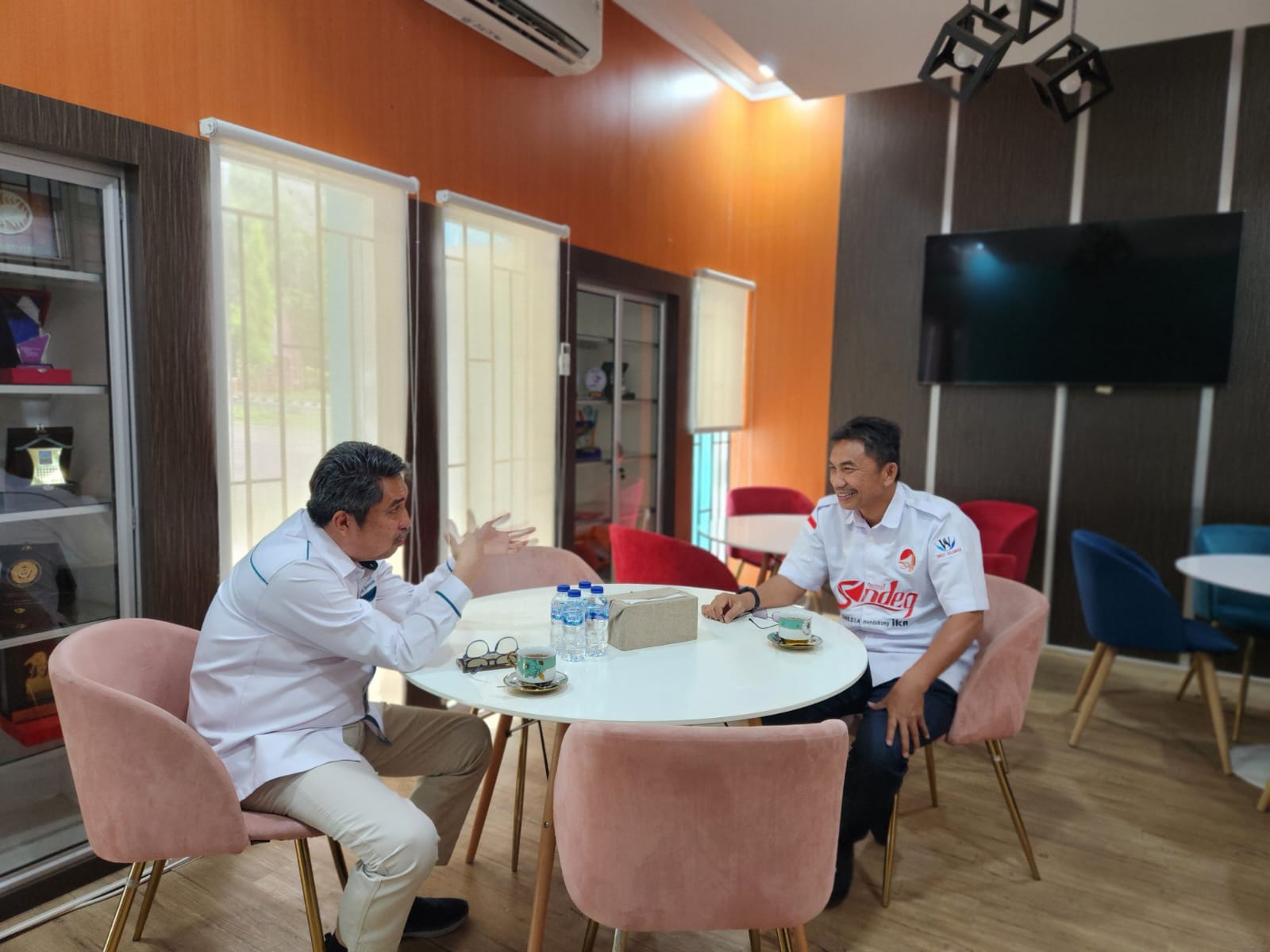 Disdikbud Sulbar Mulai Bahas Teknis Pelaksanaan Pendidikan Vokasi Bersama Unhas