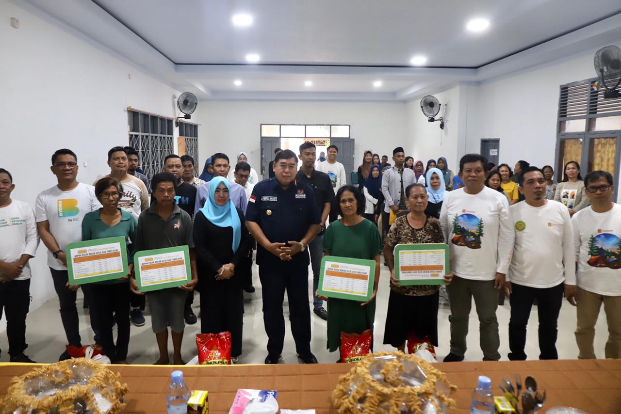 Pemkot Parepare Kembali Gelar Pasar Murah, Pastikan Harga Terkendali Tanpa Gejolak Jelang Natal dan Tahun Baru