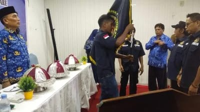 Pengurus IKA STM 80-SMKN 2 Parepare Resmi Dikukuhkan, Siap Berkontribusi Bagi Daerah dan Masyarakat 