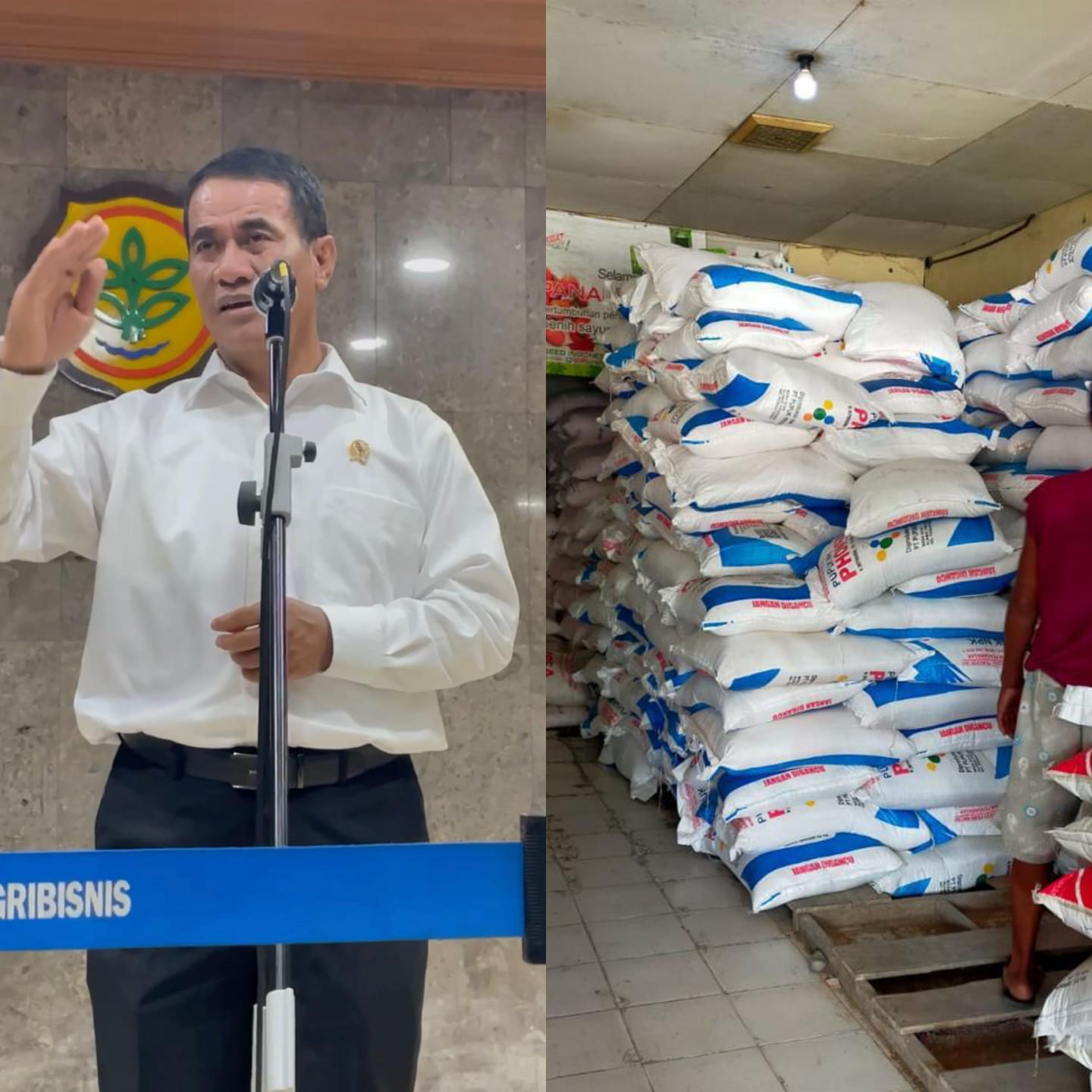 2025, Sulsel Dapat Alokasi Pupuk Subsidi Rp4,1 Trilliun, Jatim Tertinggi Rp8 Triliun