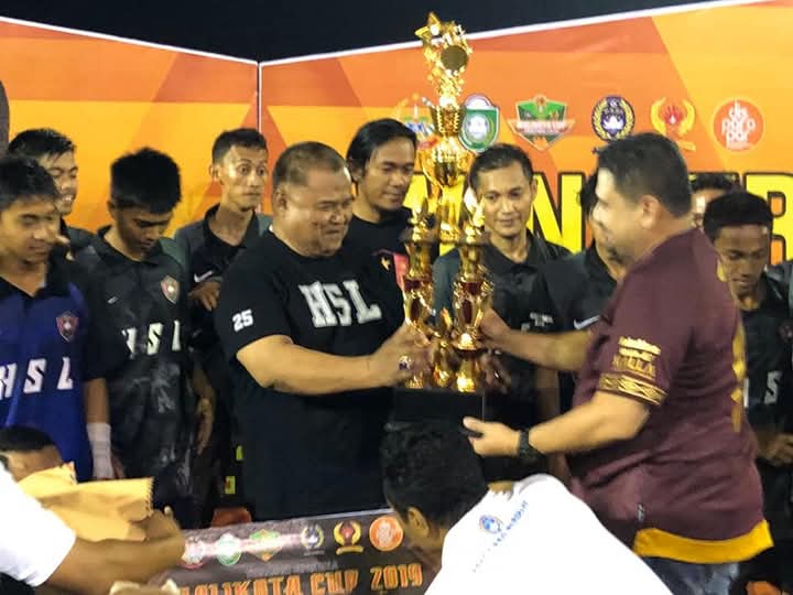 HSL Serukan Askot PSSI Parepare Tidak Terkontaminasi Politik, Jadikan Sepak Bola Sehat dan Berprestasi