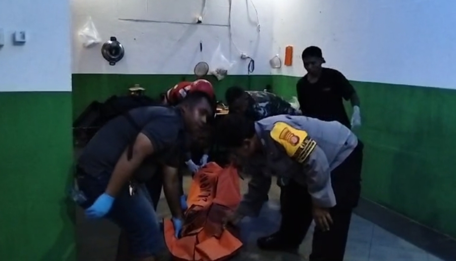 Diduga Motif Asmara, Karyawati Kafe di Balikpapan Ditemukan Tewas di Tempat Kerjanya 