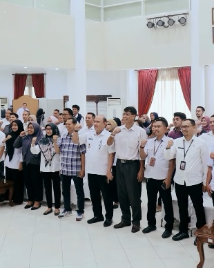 Dinas Kominfo Makassar Gelar Kegiatan Penyusunan DIP dan Peningkatan Kapasitas PPID Pelaksana