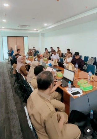 Diskominfo Makassar Gelar Uji Konsekuensi Informasi Dikecualikan, Hadirkan Akademisi Unhas dan KIP Sulsel