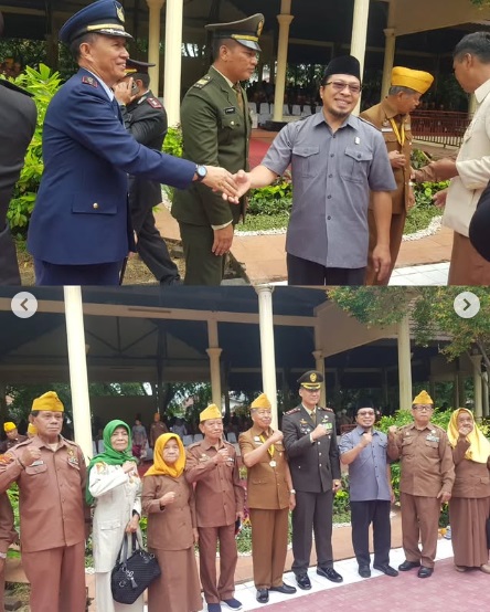 Hadiri Peringatan Korban 40 Ribu Jiwa, Wakil Ketua DPRD Makassar: Spirit Perlawanan Rakyat Sulsel