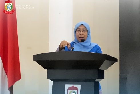 Dinas Kominfo Makassar Mengevaluasi Efektivitas Serta Program E-Government Melalui FGD