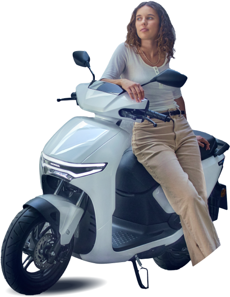 Dibanderol Rp59,65 juta, RoadSync Duo Honda CUV e: Bisa Tampilkan Peta pada Layar Speedometernya