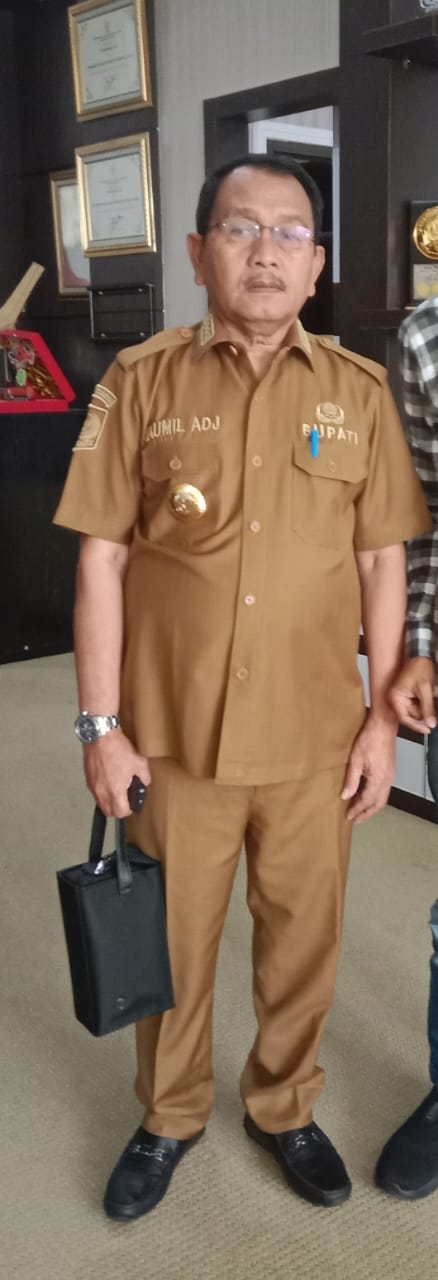 Hasil Rekap KPU Tetapkan Yaumil-Herny Menang 54,68 Persen, Bupati Pasangkayu Ajak Bersama-sama Membangun Daerah