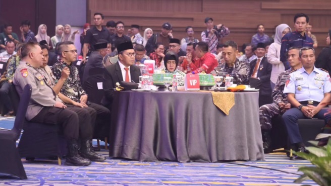 Refleksi Akhir Tahun 2024, Ketua DPRD Makassar Sebut Perjalanan yang Penuh Dinamika