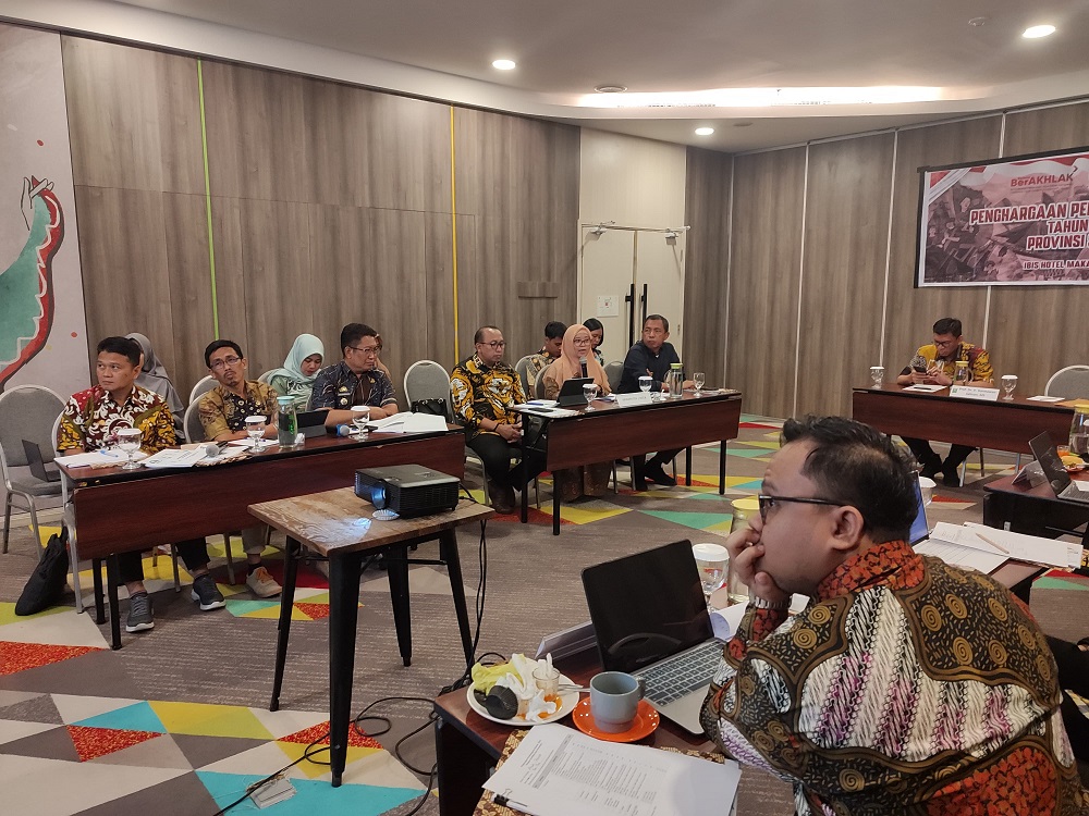 Inovasi Lancar HD RSUD Andi Makkasau Jadi Andalan Parepare di Penghargaan Pembangunan Daerah 