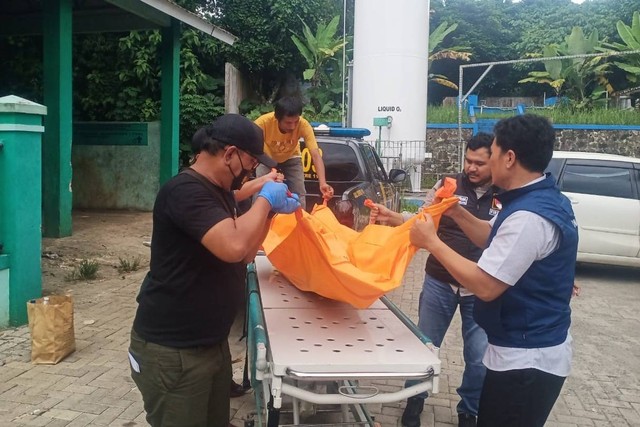 Wanita 46 Tahun Ditemukan Tewas di Wisma, Hanya Kenakan Celana Dalam