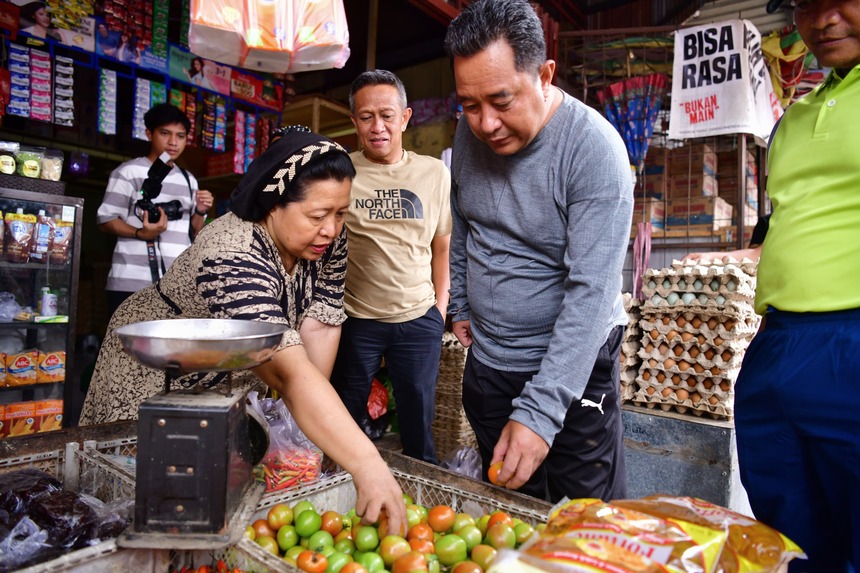 Inflasi Januari 2,38 Persen, Sulsel Kembali Pertahankan Inflasi di Bawah Nasional