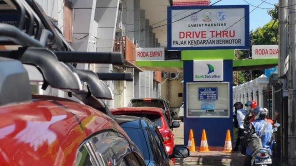 Samsat Sulsel Tetap Buka pada Libur Nasional di Februari 2024 