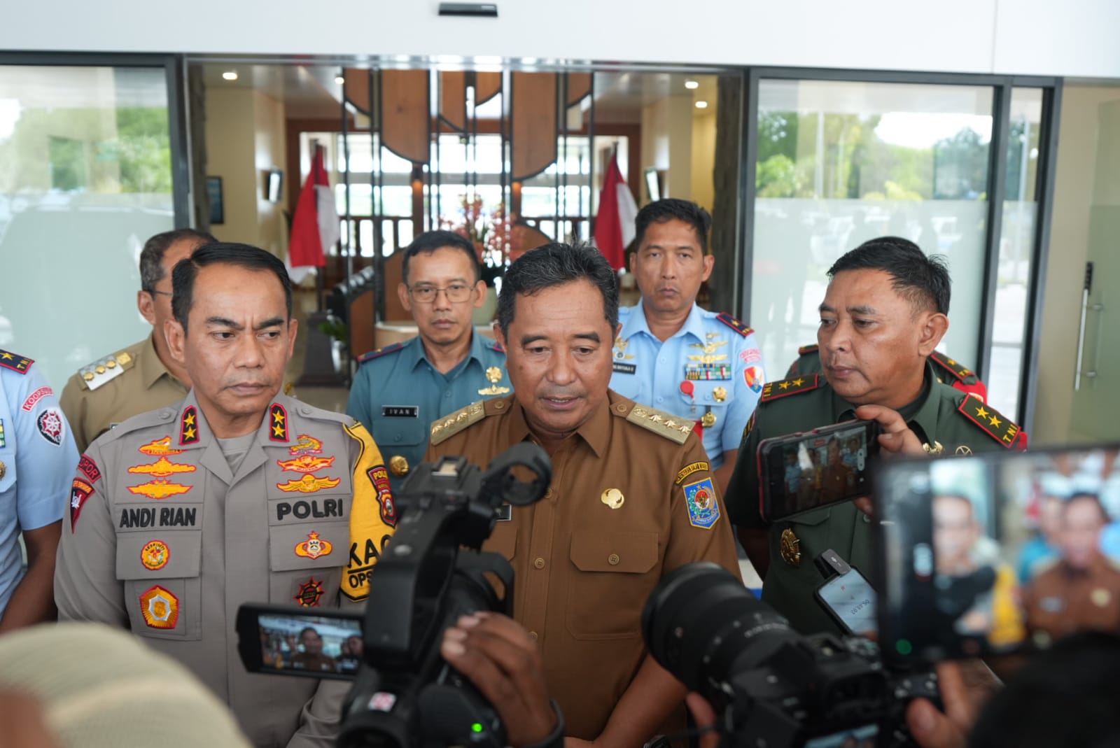 Aspirasi Pembangunan Stadion Diterima Jokowi, Pemprov Sulsel Siapkan Sport Center Sudiang