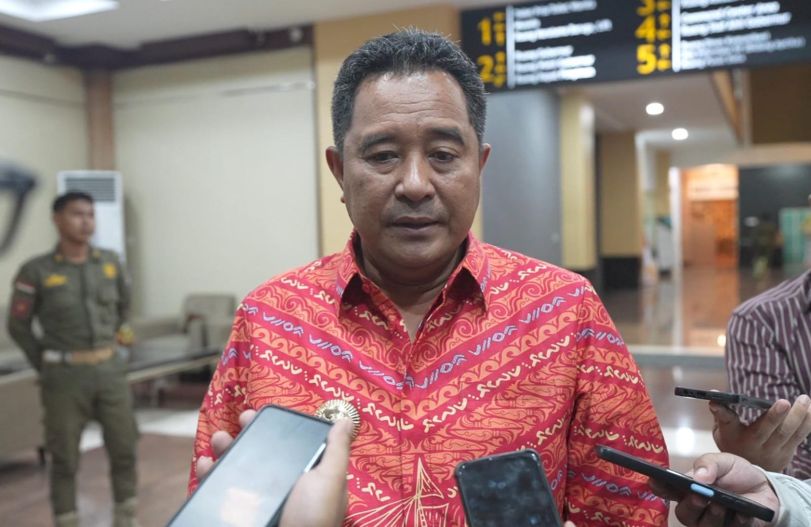 Dipanggil Mendadak Jokowi, Pj Gubernur Bahtiar Paparkan pengembangan Megapolitan, Stadion hingga Hinterland