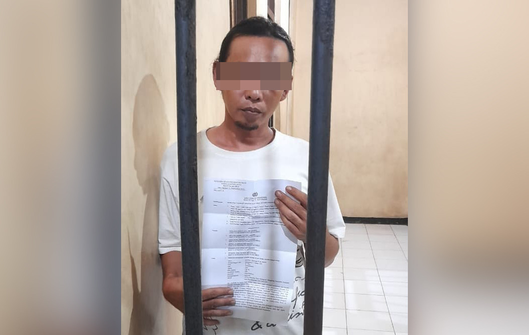 Hamili Gadis 15 Tahun, Pria Asal Lima Puluh Kota Terancam 15 Tahun Penjara dan Denda Rp5 Miliar