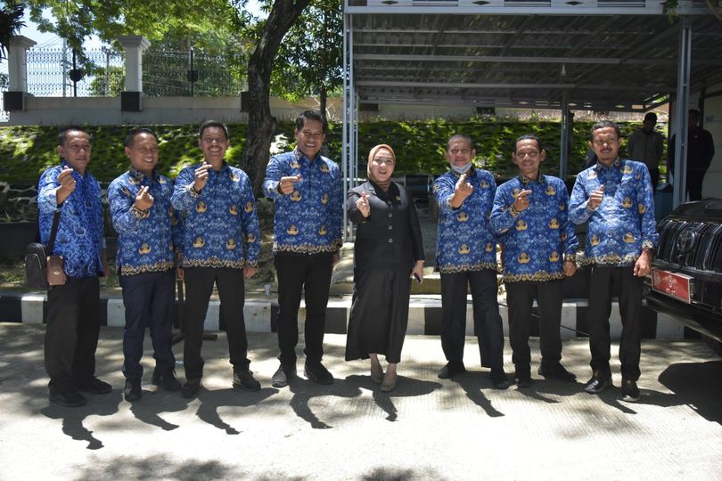 Lakukan Pembenahan Internal, Sekwan Ingin Maksimalkan Pelayanan Seluruh Anggota Dewan