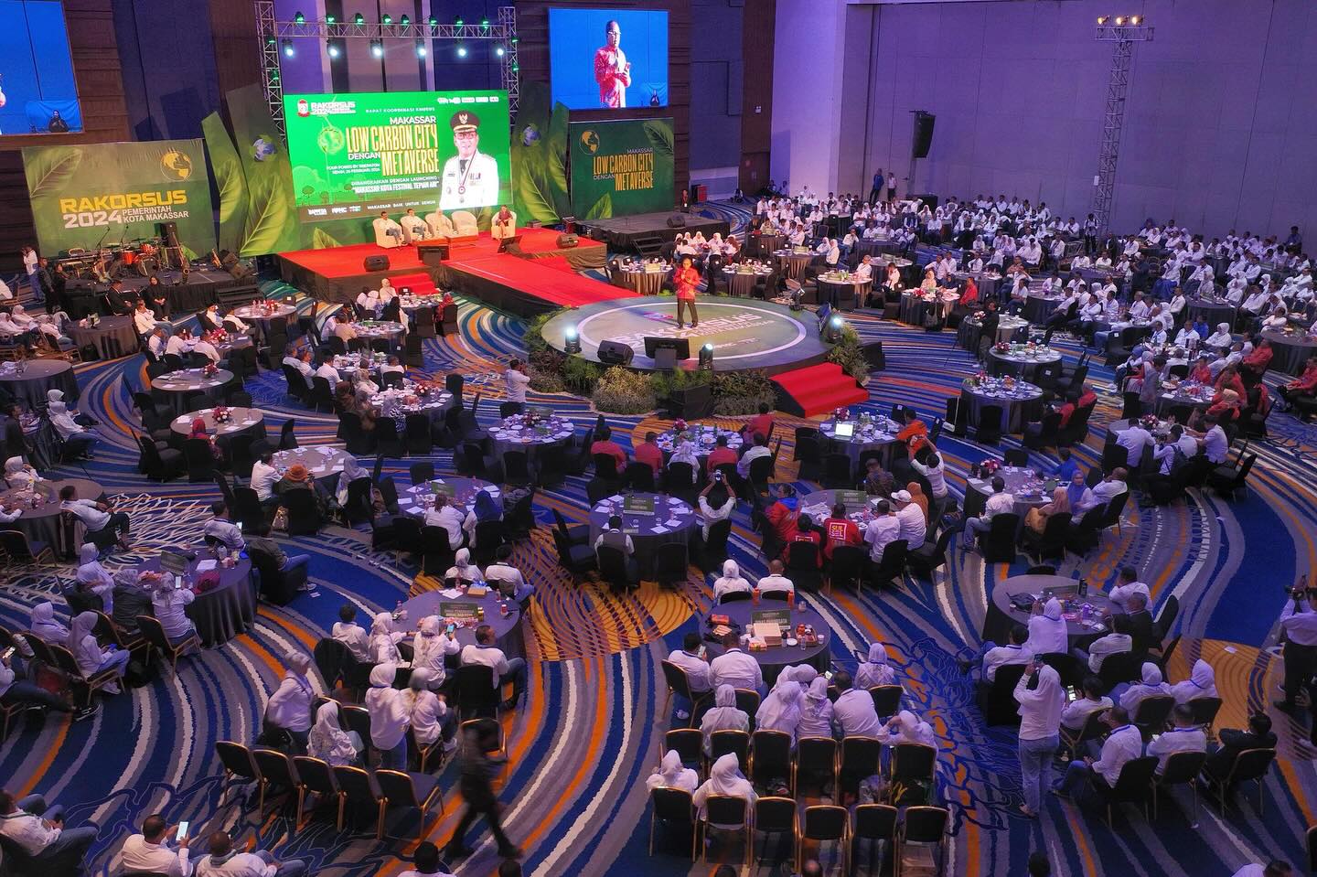 Rakorsus 2024, Danny Pomanto Sebut Mesin Penggerak Pemkot Makassar