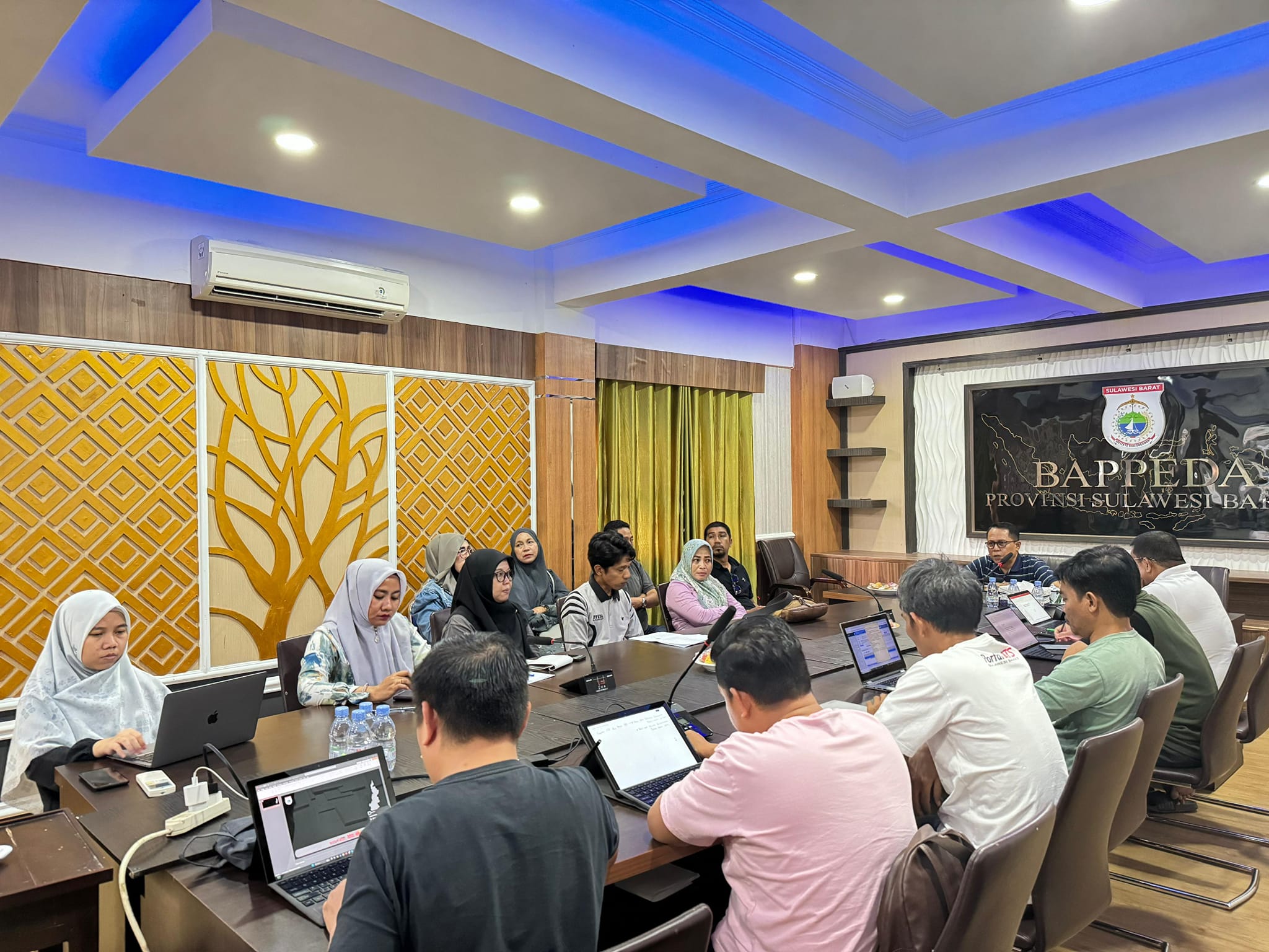 FKP RKPD 2025 dan FGD Tematik RPJPD, Bapperida Sulbar Harap Saran dan Masukan Berbagai Pihak