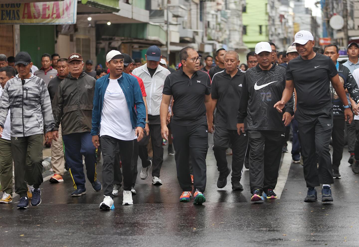 Forkopimda Sulsel-Makassar Kompak Ingin Jadikan Makassar Contoh Pelaksanaan Pemilu Aman dan Berkualitas