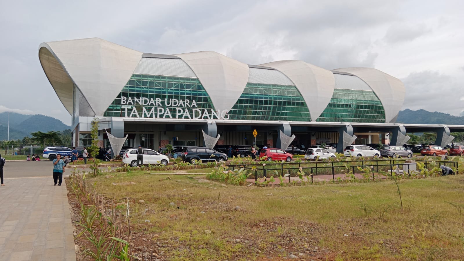 Toilet Bandara Tampa Padang Mamuju Juara Satu Program Toilet Bersih Klaster Bandara, Terminal dan Pelabuhan 