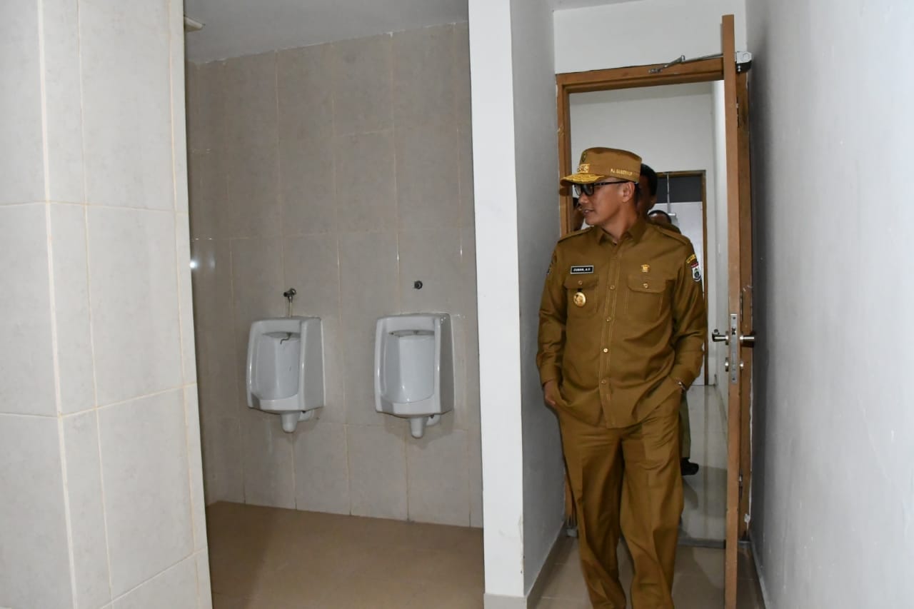 Pemprov Sulbar Optimalkan Penyediaan Toilet Bersih di Seluruh Pusat Layanan Kesehatan