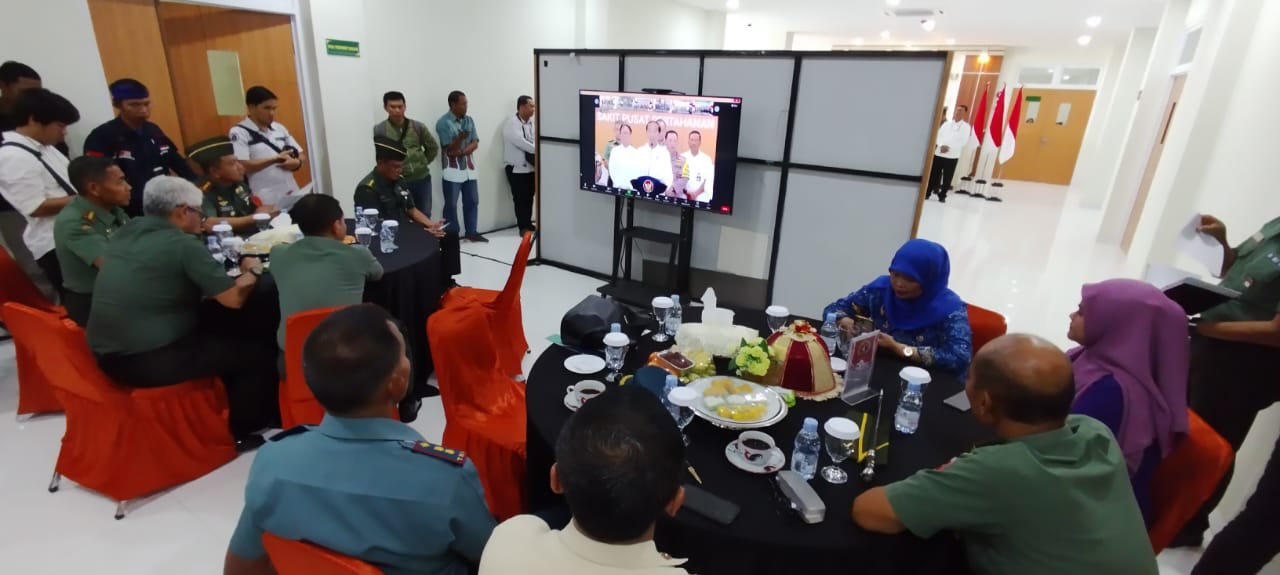 Direktur RSUD Sulbar Apresiasi Peresmian RS Punggawa Malolo