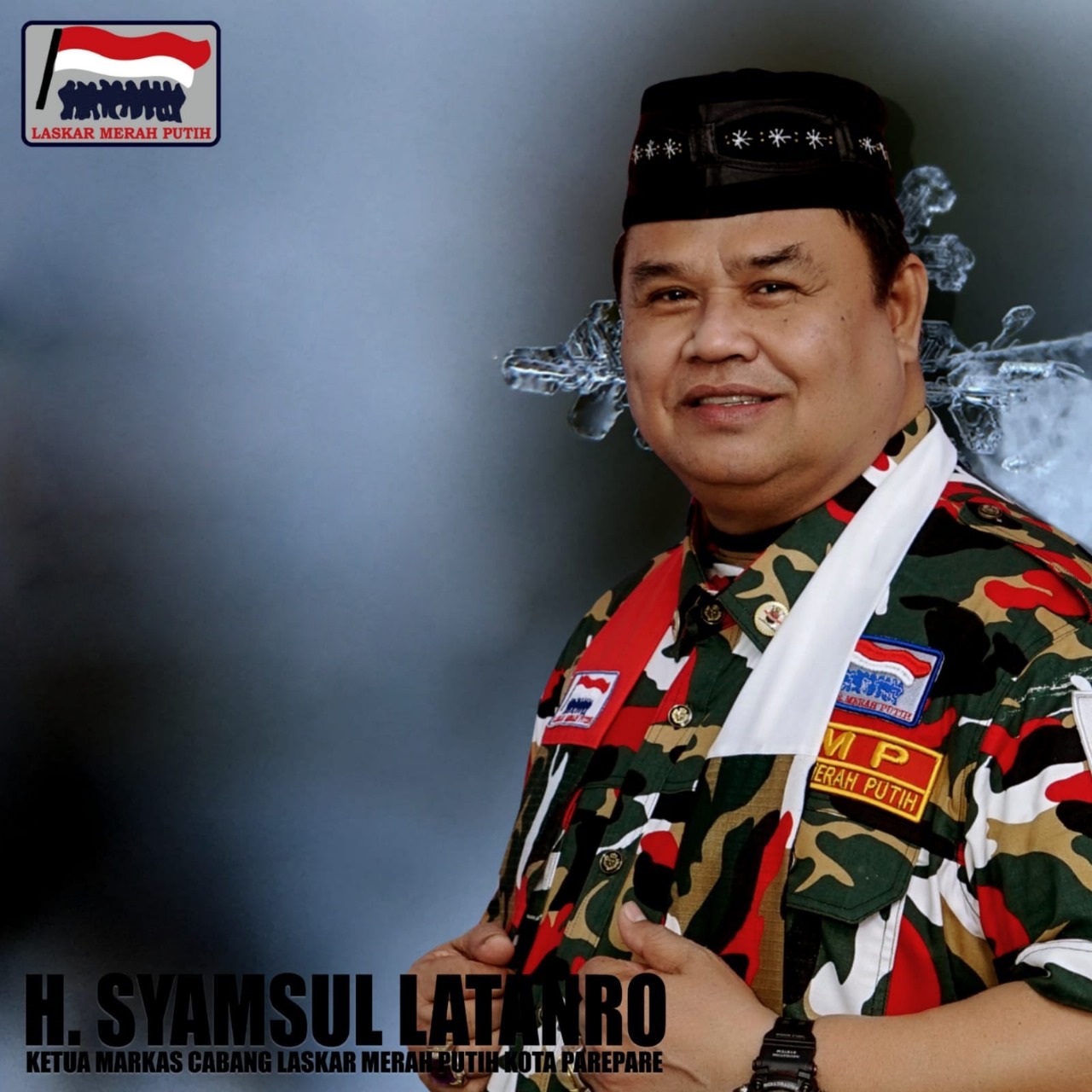 Ketua LMP Parepare Imbau Masyarakat Jangan Terprovokasi Berita dan Isu Pemilu, Tetap Jaga Kondusifitas, Tunggu Hasil Resmi KPU