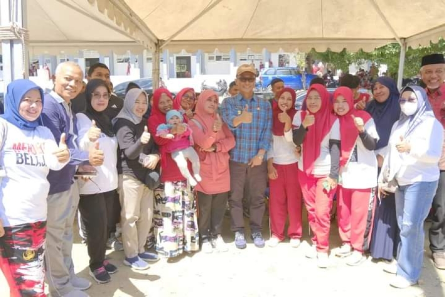 Pemprov Sulbar Komitmen Wujudkan Pemerataan Pendidikan Melalui Penanganan ATS