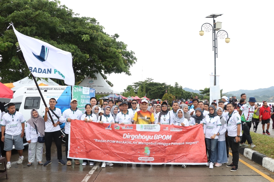 CFD Dalam Rangka Bulan K3, Terbagi 1.000 Voucher Belanja untuk Hidupkan UMKM