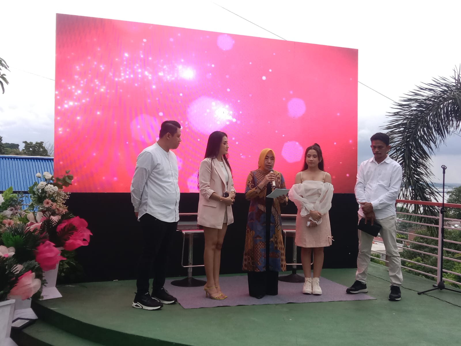 Pemkot Parepare Dukung Hadirnya Produk Lokal Butterflynie Beauty, Harap Beri Manfaat Ekonomi Bagi Masyarakat 