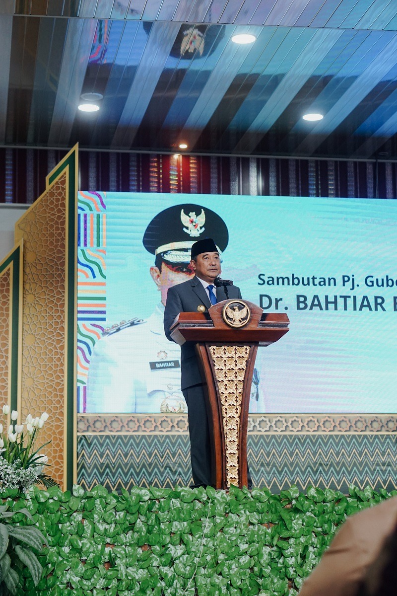 Pj Gubernur Sulsel Dorong Kembalikan Kejayaan Parepare Jadi Pusat Perdagangan dan Investasi